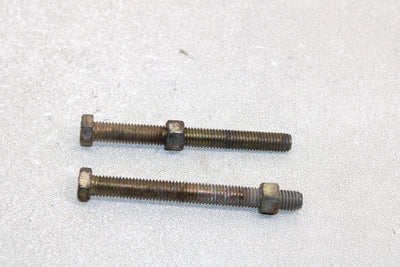 Polaris Oem Rear Axle Track Tensioner Bolt (Pair) 7517227 Q1306