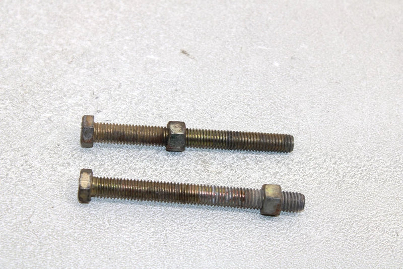 Polaris Oem Rear Axle Track Tensioner Bolt (Pair) 7517227 Q1306