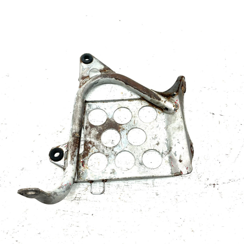 90-04 Yamaha Warrior 350 YFM350X OEM Heel Guard 3GD-27446-00-00 AY67