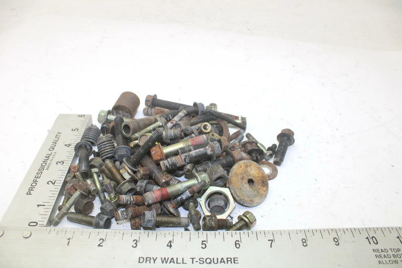 89 Yamaha Inviter OEM Bolts Nuts Washers Spacers Hardware Kit SY56