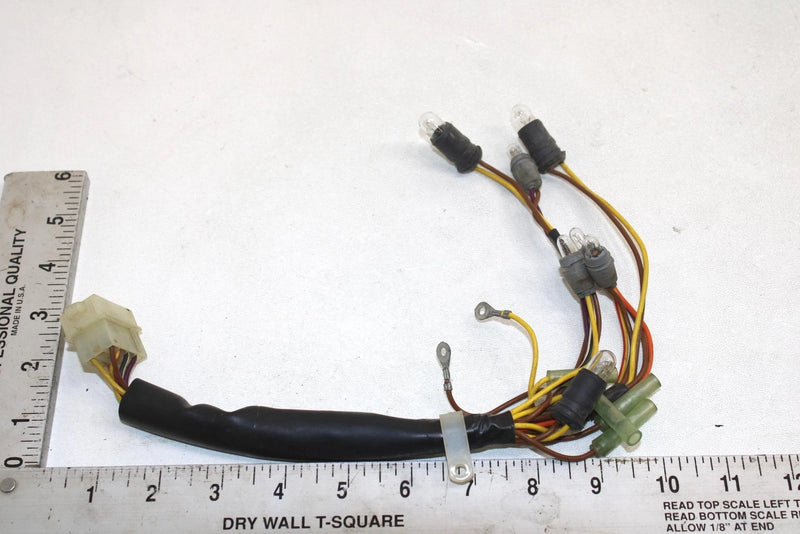 97 Polaris Storm Oem Speedometer Guage Wire Harness 2460568 SP178