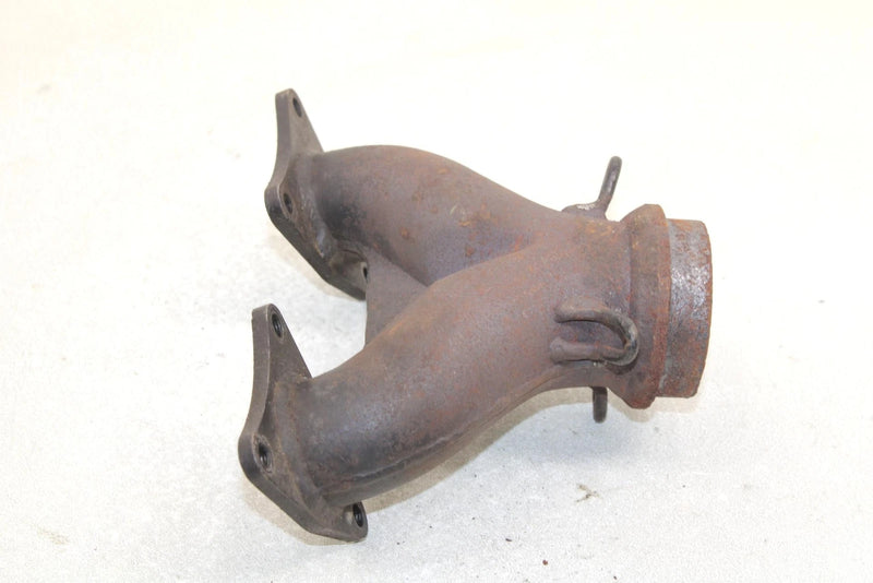 05 Polaris Iq 440 Oem Exhaust Header Manifold Y Pipe 1261434-029 SP8