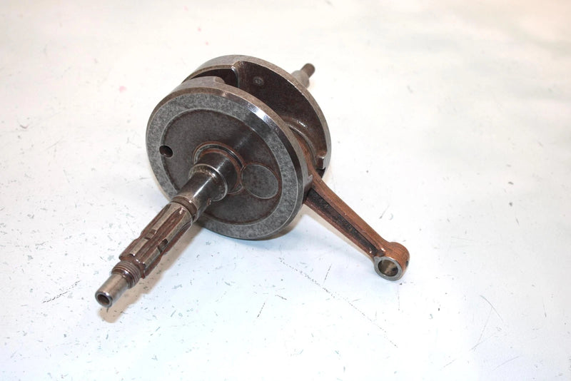 86 Suzuki Lt185 Model F Oem Crankshaft Assy 12200-24403 AS1