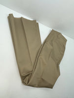 New Vintage Brown Panhandle Slim Polyester Pants #91T1507 3B-13
