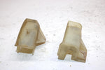 2003 Honda Trx 250 Exa Sporttrax Ex Oem Brake Disc Guard Set 45341-HN1-000 AH10