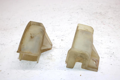 2003 Honda Trx 250 Exa Sporttrax Ex Oem Brake Disc Guard Set 45341-HN1-000 AH10