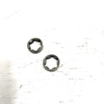 84-87 Suzuki Quadrunner 185 LT185 OEM Transmission Bushing Pair 24332-24400 AS39