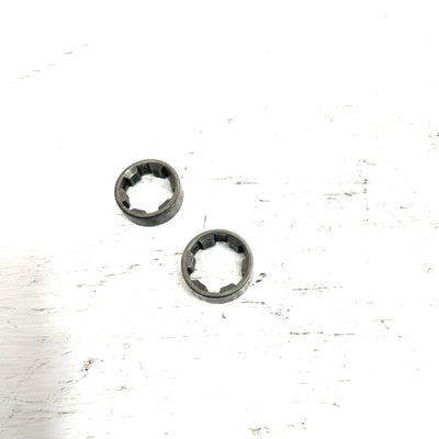 84-87 Suzuki Quadrunner 185 LT185 OEM Transmission Bushing Pair 24332-24400 AS39