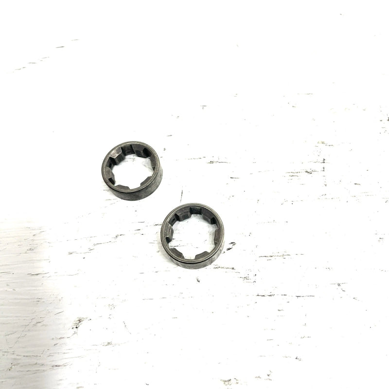 84-87 Suzuki Quadrunner 185 LT185 OEM Transmission Bushing Pair 24332-24400 AS39