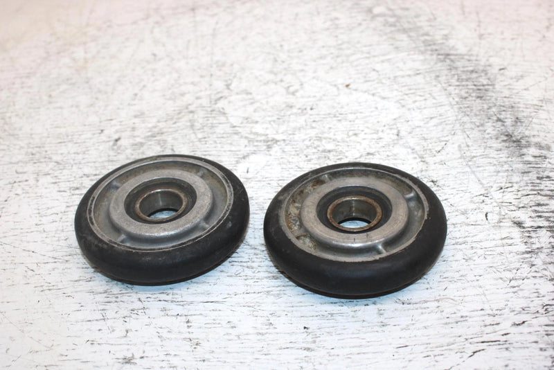 1995 Yamaha Vmax 600 Oem Idler Wheel Pair 8H8-47320-00-00 Q228
