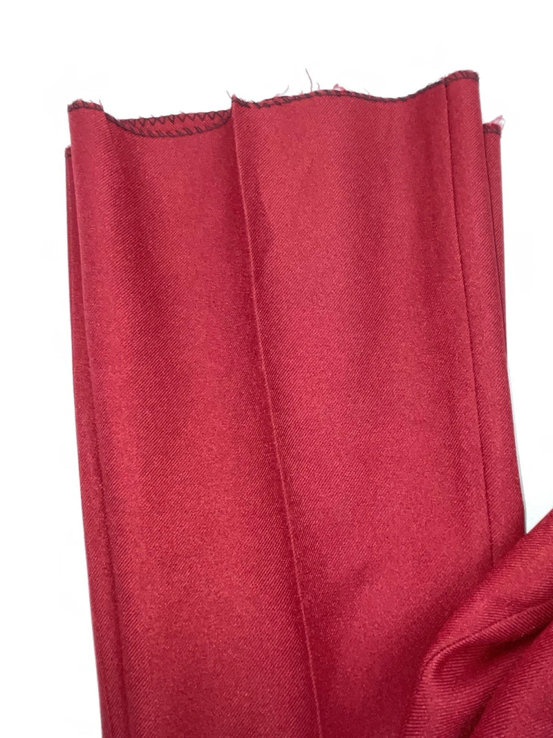 New Vintage Red Dickson Jenkins Polyester Pants #9928 3A-111