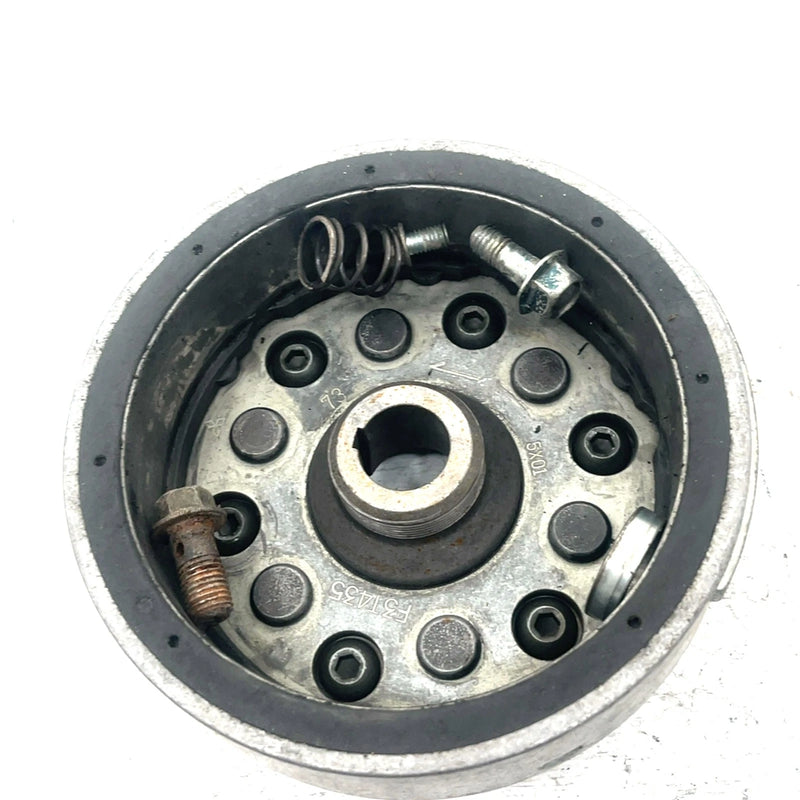 96 Yamaha Big Bear 350 YFM350FW 4x4 OEM Flywheel 3HN-85550-01-00 AY55