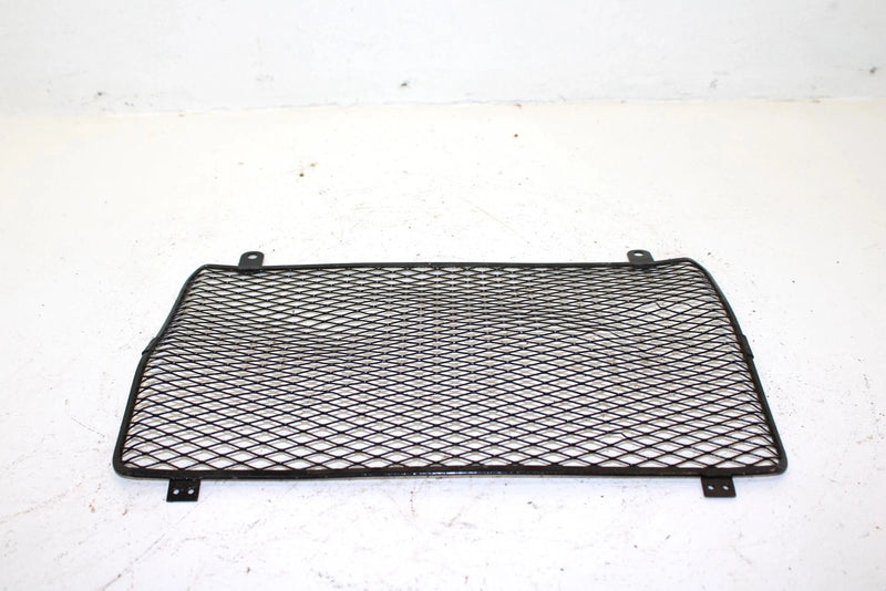 2003 Suzuki Ltf500f Oem Radiator Cover 17760-09F01 AS27