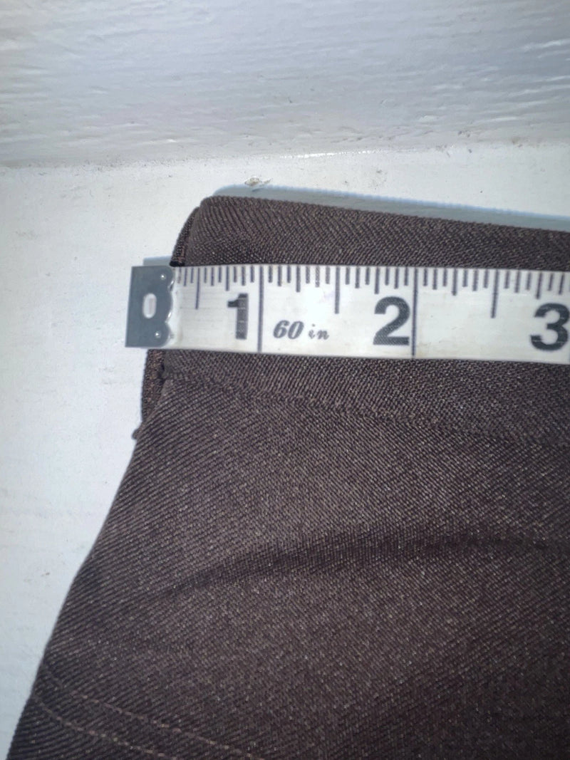 New Vintage Brown Mesquite Polyester Pants #5506 ZZ-15
