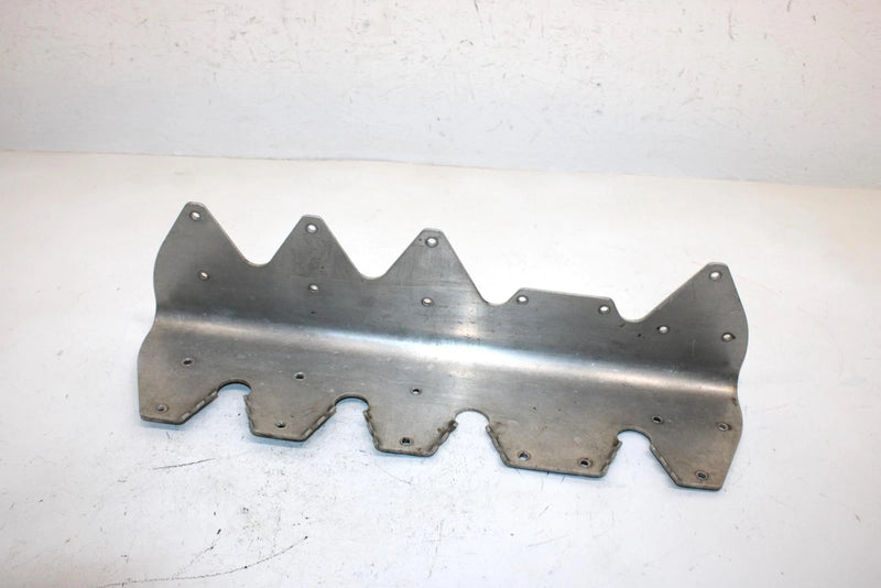 09 Polaris Switchback 600 Oem Left Tunnel Foot Reinforcement 5251256 SP10