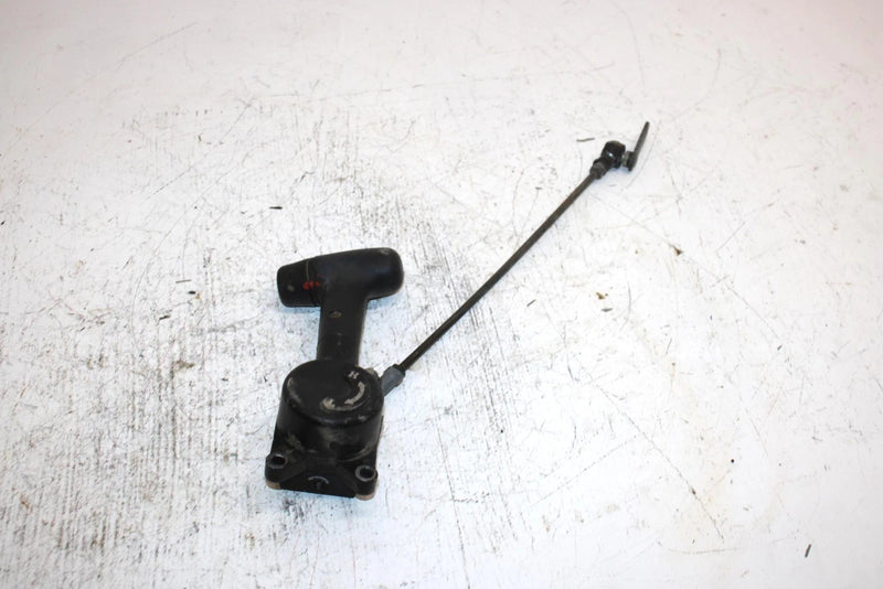 00 Kawasaki Bayou 300 4x4 OEM Shifter and Linkage 13259-1003 39110-1087 AK20
