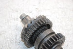 00 Kawasaki Bayou 300 4x4 Oem Bevel Gear Shaft Set 13107-1228 13129-1951 AK20