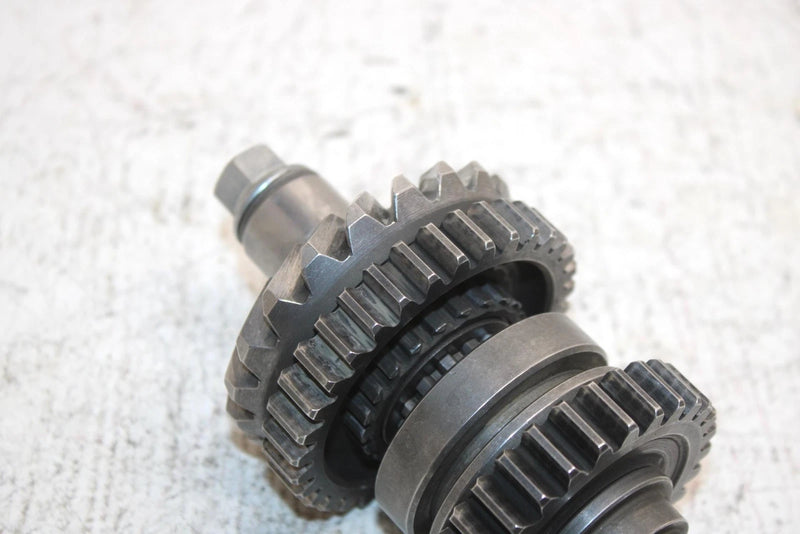00 Kawasaki Bayou 300 4x4 Oem Bevel Gear Shaft Set 13107-1228 13129-1951 AK20