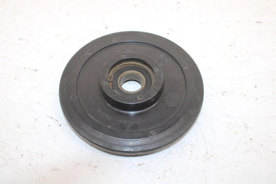 2001 Ski-doo Mxz 600 Oem Idler Wheel 165 Black W/ Bearing 503189579 SS98