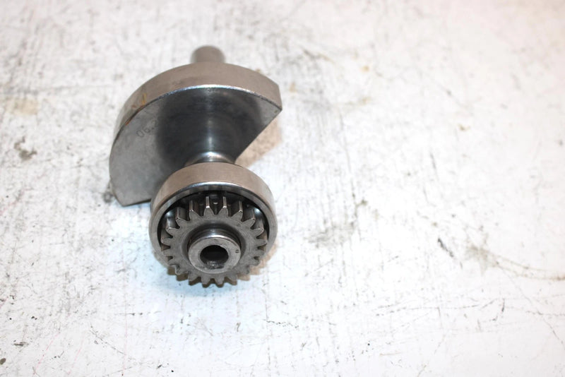 2012 Arctic Cat Prowler Hdx 700 Oem Crank Ballance Shaft W/Gear 0805-304 XA1