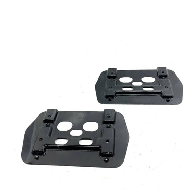2004 Polaris Sportsman 90 OEM Footrest Support Pair 0451699 AP209