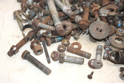 90 Polaris Classic 500 Oem Nut Bolt Spacer Hardware Kit SP56