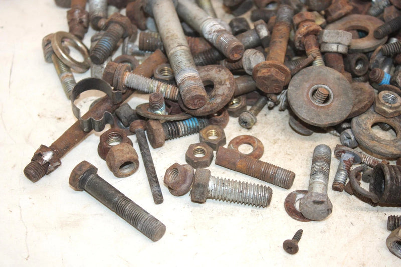 90 Polaris Classic 500 Oem Nut Bolt Spacer Hardware Kit SP56