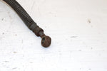 1988 Suzuki Lt 230 E Oem Front Lower Brake Line 59240-22A04 AS7