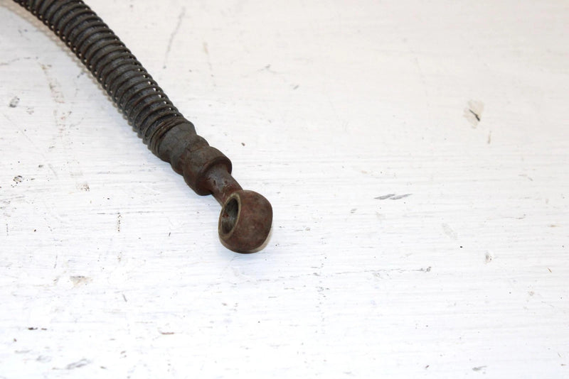 1988 Suzuki Lt 230 E Oem Front Lower Brake Line 59240-22A04 AS7