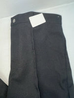 New Vintage Black Mesquite Polyester Pants #5511 OO-54