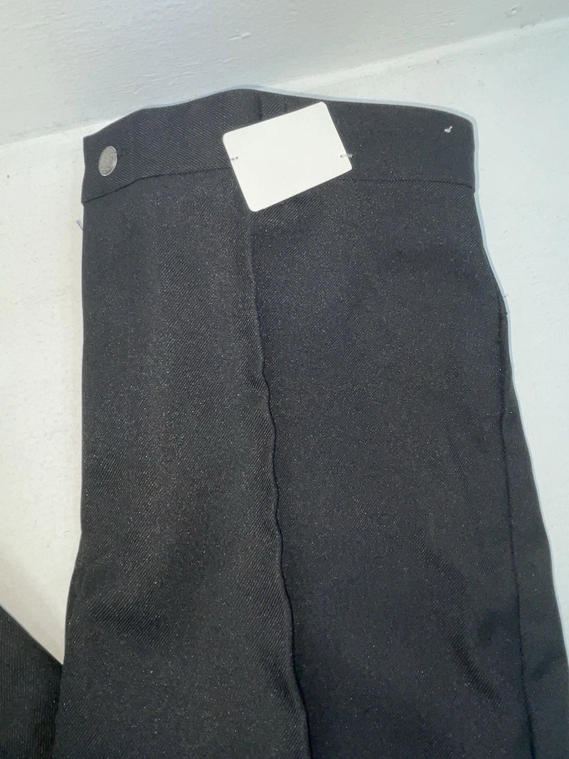 New Vintage Black Mesquite Polyester Pants #5511 OO-54