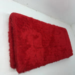 New Tough 1 Red Double Fleece Pony Saddle Pad 24x24 #31-665 Pad-6