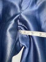 New Vintage Blue Circle S Polyester Pants #CP5091 OO-23
