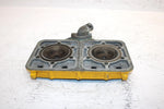 1998 Ski-doo Formula 500 Oem Cylinder Head 420923163 SS1