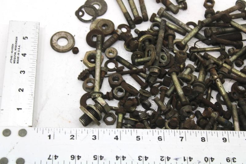 1980 Yamaha Ss440 Oem Hardware Kit SY63