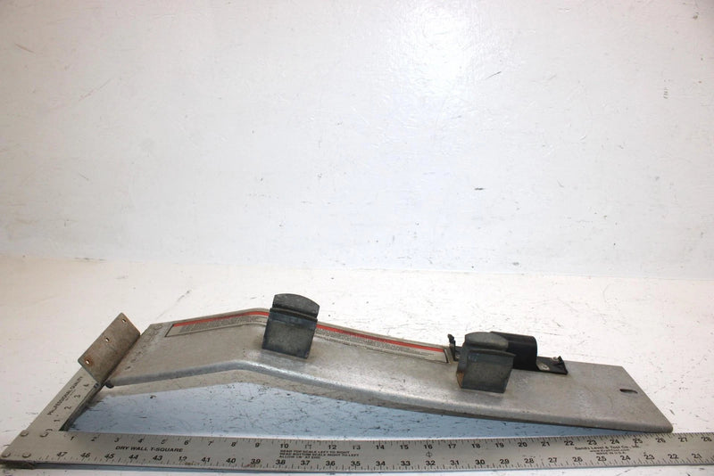1994 Polaris 440 L/c Oem Clutch Cover W/Plug Holder 5431761 5222903 SP74