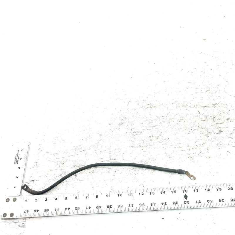 2001 Bombardier DS650 OEM Battery Ground Cable 710000086 AB16