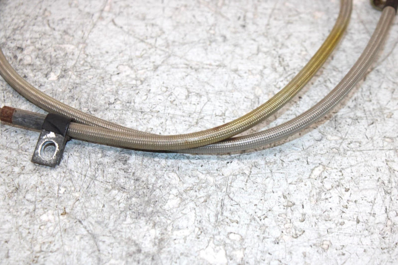 2015 Polaris Ranger 570 Eps Oem Left Rear Brake Line 1911733 XP5.2