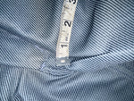 New Vintage Blue Miller Polyester Pants #2624 VV-60