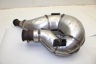 2005 Ski-doo Mach Z 1000 OEM Tuned Exhaust Pipe 514053740 SS69