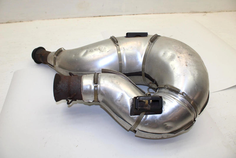 2005 Ski-doo Mach Z 1000 OEM Tuned Exhaust Pipe 514053740 SS69