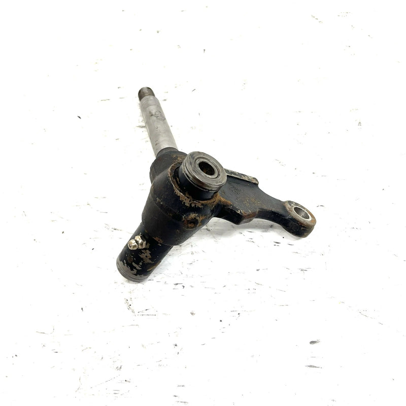 86-89 Yamaha Moto 4 OEM Right Steering Knuckle W/Shaft 59V-23502-01-00 AY57