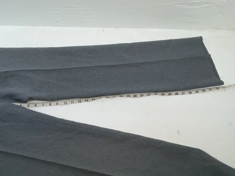 New Vintage Gray Circle S Polyester Pants #CP4768 OO-4