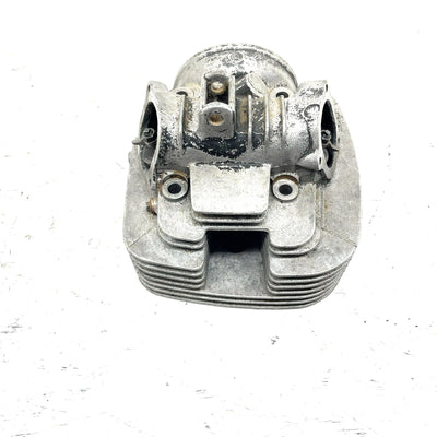 1988 Yamaha Moto 4 OEM Cylinder Head 1YW-11101-01-00 AY57