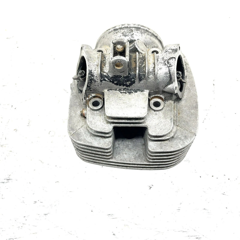 1988 Yamaha Moto 4 OEM Cylinder Head 1YW-11101-01-00 AY57