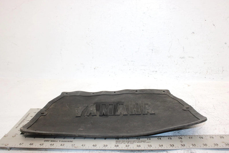 1995 Yamaha Vmax 600 Oem Snowflap 8V9-77595-00-00 SY11