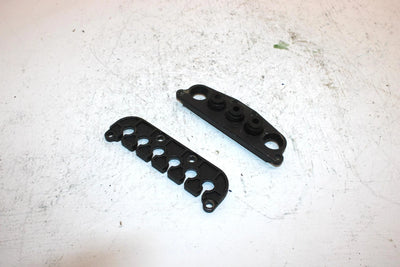 1994 Polaris Sl 750 Oem Electrical Case Plate Set 5630497 5630416 JP29