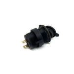2003 Bombardier Traxter 500 4x4 Automatic OEM Accessory Socket 861507200 AB15