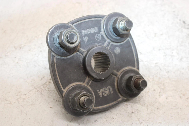 1993 Polaris Trail Boss Oem Rear Hub W/Nuts 2200341 AP72