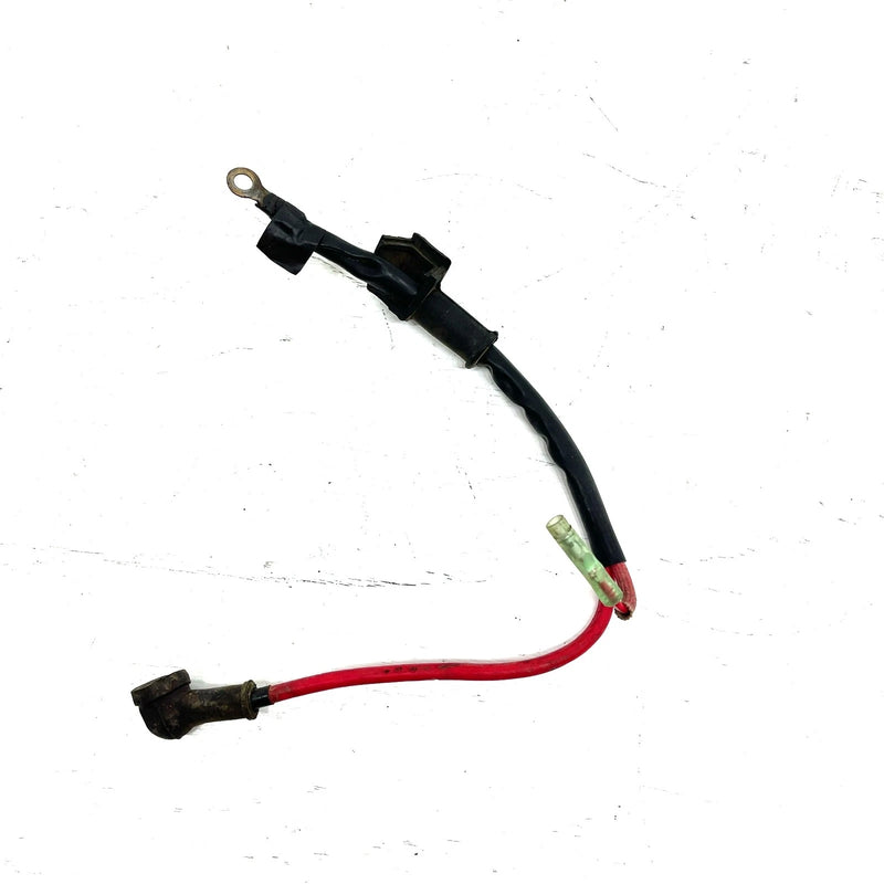 85-89 Yamaha Moto 4 OEM Positive Battery Cable 29U-82115-00-00 AY66